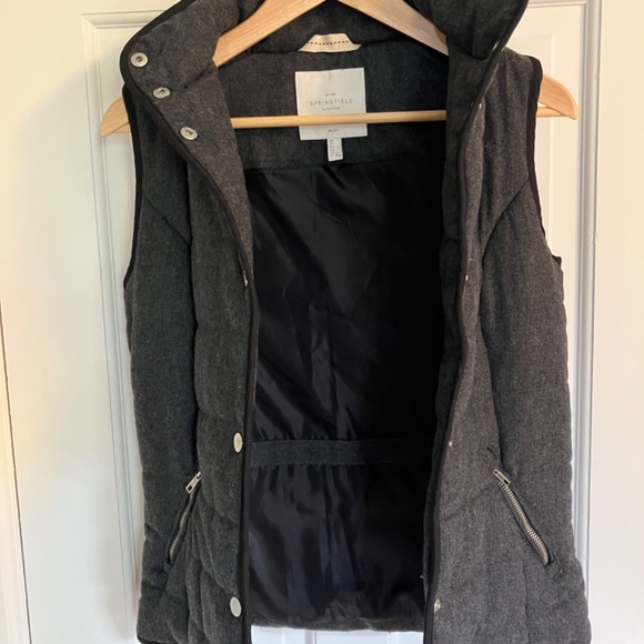 Springfield Structured Chic Vest - Picture 4 of 5